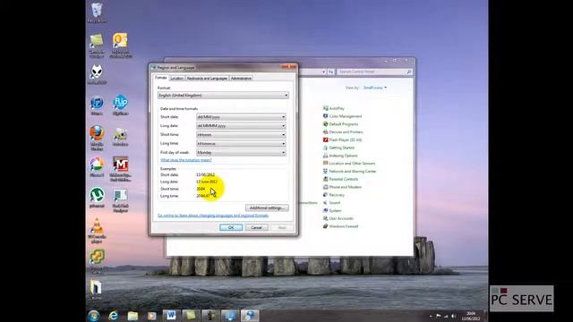 How to use essential features in Windows 7 by pc serve смотреть онлайн