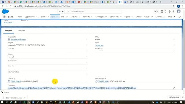 Integrate 3CX Phone System Pro with Salesforce CTI смотреть онлайн
