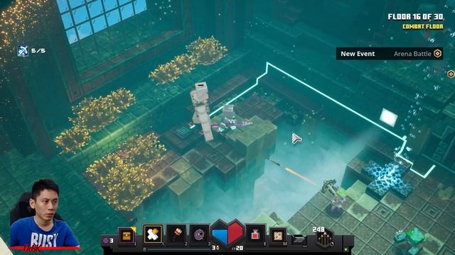 The Tower 70 [Apocalypse] Full Climb, Guide & Strategy, Minecraft Dungeons Fauna Faire смотреть онлайн