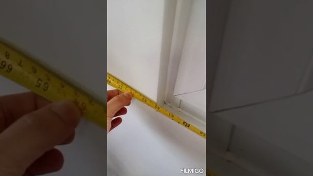 How to Measure Correctly the Width and Lenght of Window Blinds смотреть онлайн