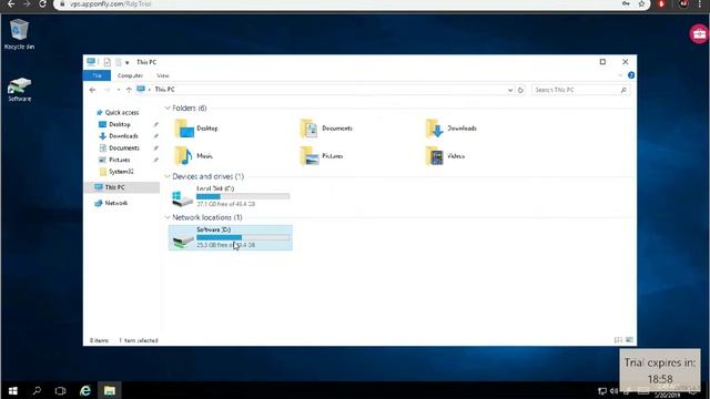 BEST RDP/VPS IN WHICH YOU INSTALL EVERYTHING NO CREDIT CARD NO PHONE NUMBER 2019 UPDATE | M.ROMAN смотреть онлайн