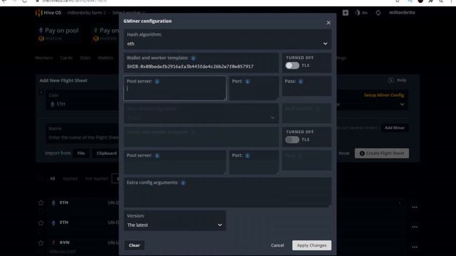 COMO MINERA SHIBA INU NO HIVE OS MINING RIG смотреть онлайн