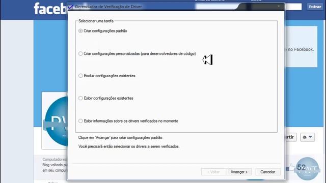 Portal Web Tec: Verificador de drivers do windows 7:Verifier смотреть онлайн