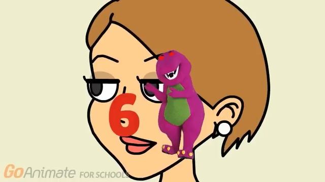 Person Barney Error смотреть онлайн