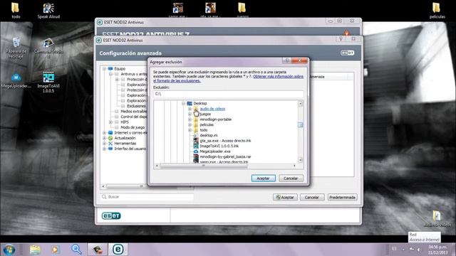 como activar el eset nod32 internet 7 (loquendo) смотреть онлайн