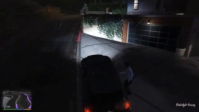 играем Grand Theft Auto V катаемся на тачках как маняк смотреть онлайн