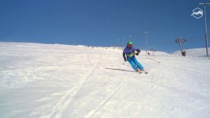 Горные лыжи Fischer The Curv GT 2021-2022. Обзор