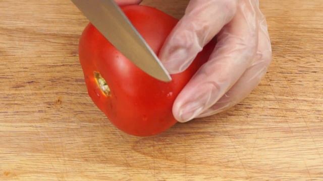 thumb-Помидоры Пинк Парадайз розовые Азербайджан ~600г -1}