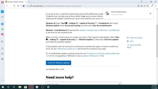 How To Fix Windows Update Error Codes Universal смотреть онлайн