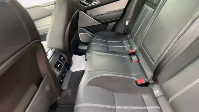 RANGE ROVER VELAR 2018 смотреть онлайн