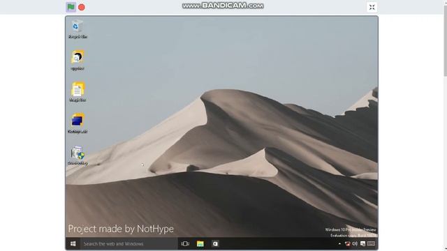 Windows 10 Build 10074 Crazy Error смотреть онлайн