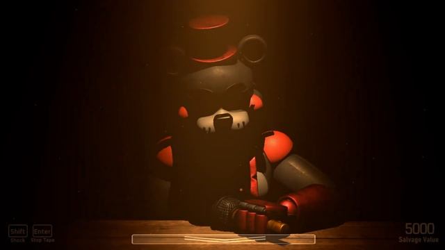 Five Nights at Freddy's 6: Freakshow DEMO - Full Playthrough (& Extras) смотреть онлайн