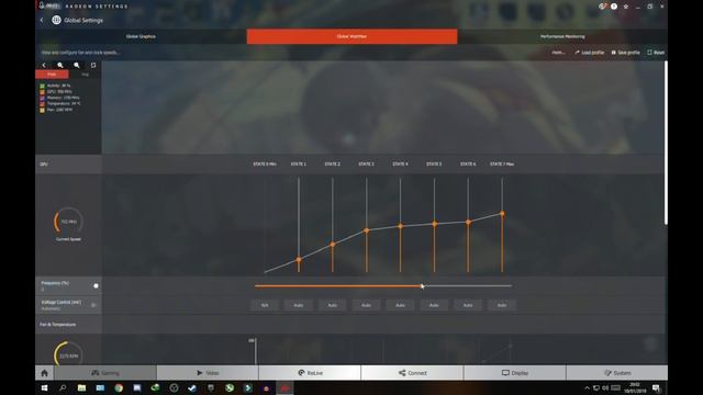 MSI RX460 default wattman crash FIX смотреть онлайн
