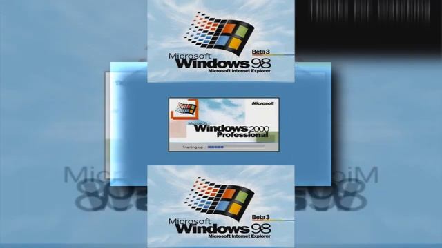 (YTPMV) Microsoft Windows sounds IN High Pitch Scan смотреть онлайн