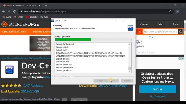 # 2 Installation of Dev C++ in Tamil смотреть онлайн