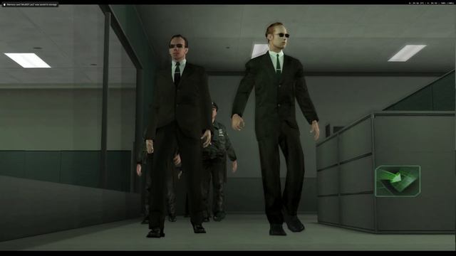 The Matrix Path of Neo PS2 Gameplay 4K 2160p (PCSX2) смотреть онлайн