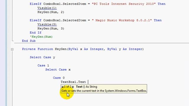 How to create a Super Keygen смотреть онлайн