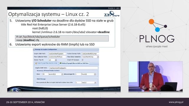 PLNOG13: Wdrożenie systemu ochrony przed atakami DDOS – Wanguard (P. Okupski) смотреть онлайн