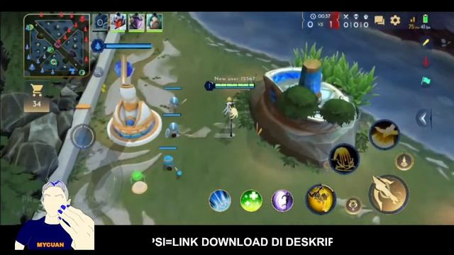 Evermoon Moba 5v5 Public Tester