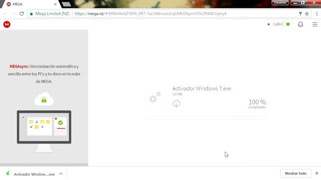 Como Poner Original Mi Windows 7 - Activador 2017 Facil !!!!! смотреть онлайн