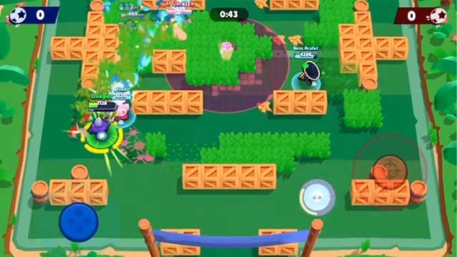 Rico Sunday Game 20th Oct 2019 - Brawl Stars смотреть онлайн