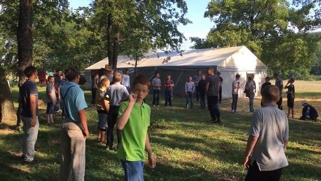 #15 Христианский детский лагерь. Mennonite children's Bible camp 2016 смотреть онлайн