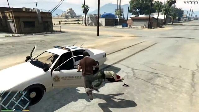 Grand Theft Auto V 5.1 Test - Sound Blaster Audigy FX - SBX Pro Studio смотреть онлайн