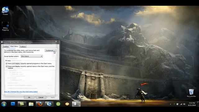 How to Add Run Command to Windows Start Menu смотреть онлайн