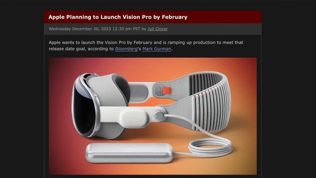 Apple's 2024 Spring Event: Rumor Recap! смотреть онлайн