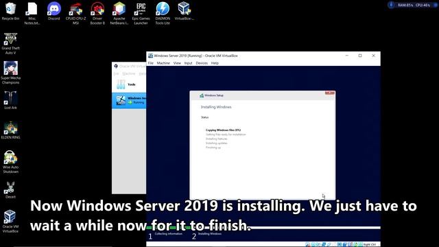 How to install Windows Server 2019 смотреть онлайн