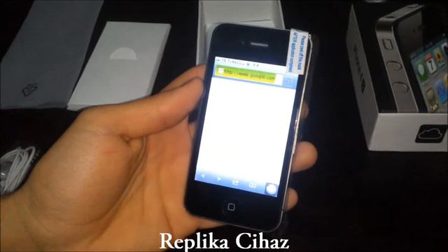 İphone 4S 4GB Android İşletim Sistemi 1. Kalite Kopya (Replikacihaz.com) смотреть онлайн