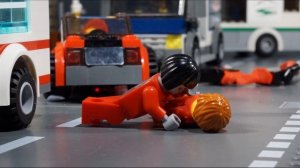 Lego Zombie: The City Outbreak 2