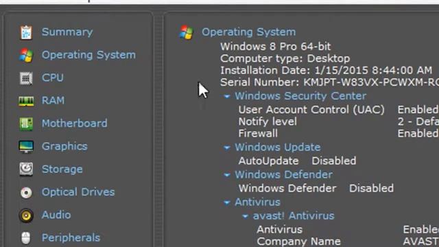 finding windows installation date and serial finding motherboard information смотреть онлайн