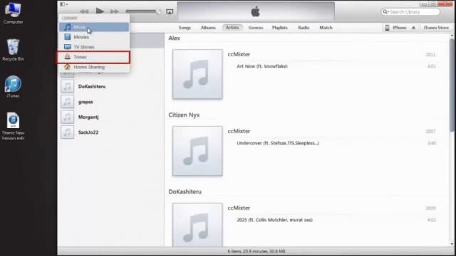 How to Get 500 000+ FREE RINGTONES for iPhone using iTunes 11711 смотреть онлайн