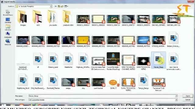 How To Make The Marriage Movie your PC || Sunil Technical || смотреть онлайн