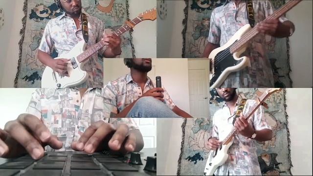 Mac DeMarco - Dreaming (Cover) смотреть онлайн
