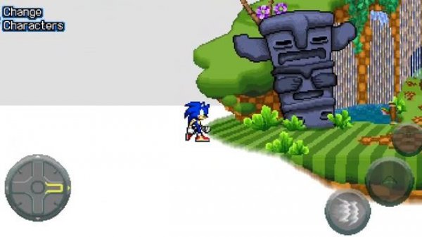 pocket code: Sonic generetions para android