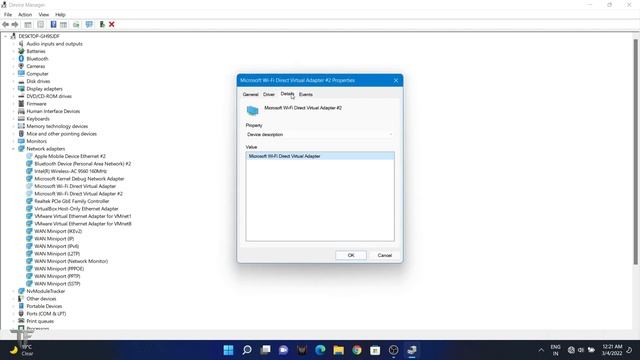 WiFi option not showing? WiFi problem in windows 11/10 | Wifi device not found? смотреть онлайн