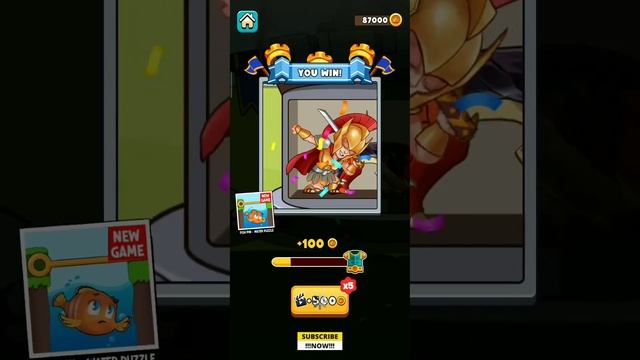 Hero Tower War's Level 233 & Level 234 Solution Gameplay Walkthrough смотреть онлайн