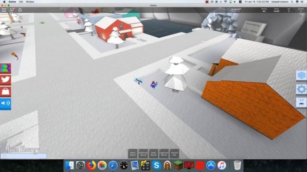SNOW SHOVELING SIMULATOR AND ESCAPE THE iPHONE X ;D
