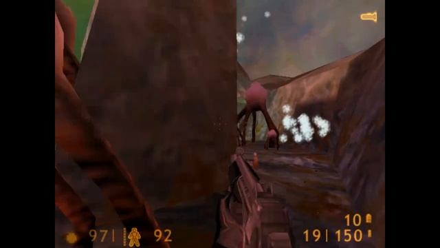 BMS : Gonarch for Half-Life 1 смотреть онлайн