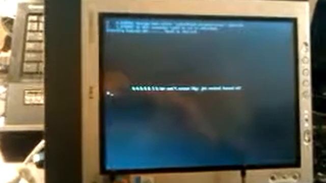 Test ANDROID, RUNNING ON A NEC VERSALITEPAD смотреть онлайн