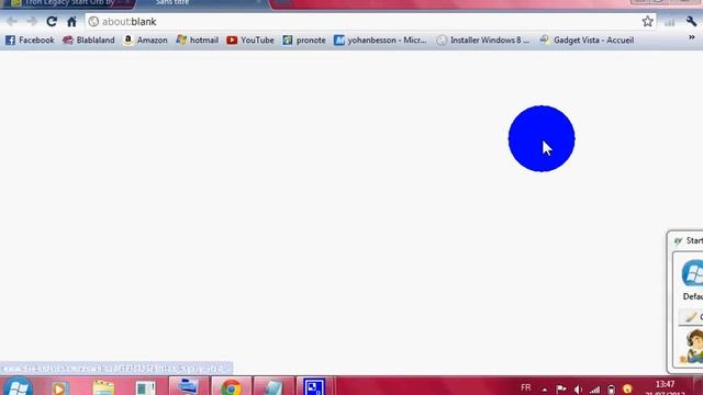 Tuto |Changer orb :boutton démarré windows 7 смотреть онлайн