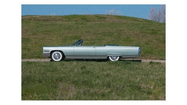rare 1966 Cadillac Eldorado Convertible (photo slideshow) смотреть онлайн