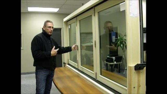 You Tube Bi fold Window смотреть онлайн