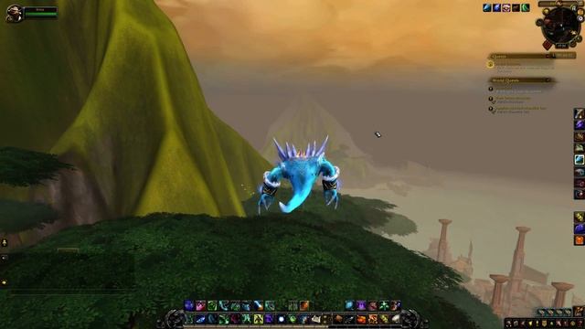 On The Outskirts Quest ID 53899 WoW смотреть онлайн