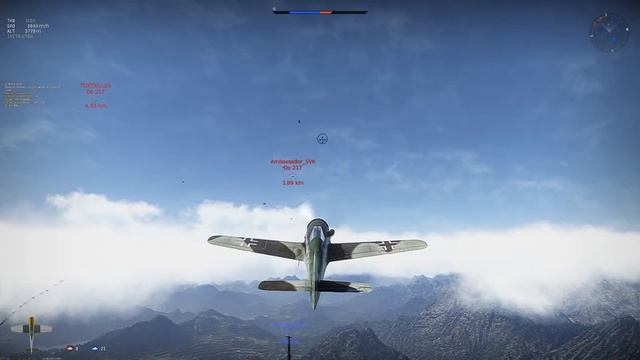 War Thunder | Fw 190 D12 & Fw 190 D13 (Premium) | PC Gameplay | Bomber killing смотреть онлайн