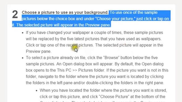 Change Wallpaper in Windows 10 смотреть онлайн