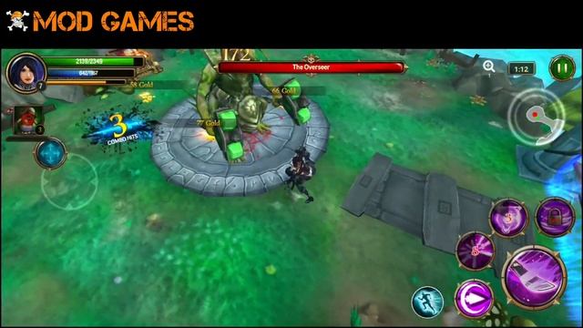 Dawnblade-0.6.1 Mod APK (Unlimited Money) Online with Mod games смотреть онлайн