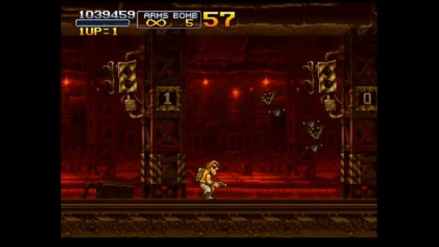BATANG 90's GAMING! METAL SLUG X GAMEPLAY 3 смотреть онлайн